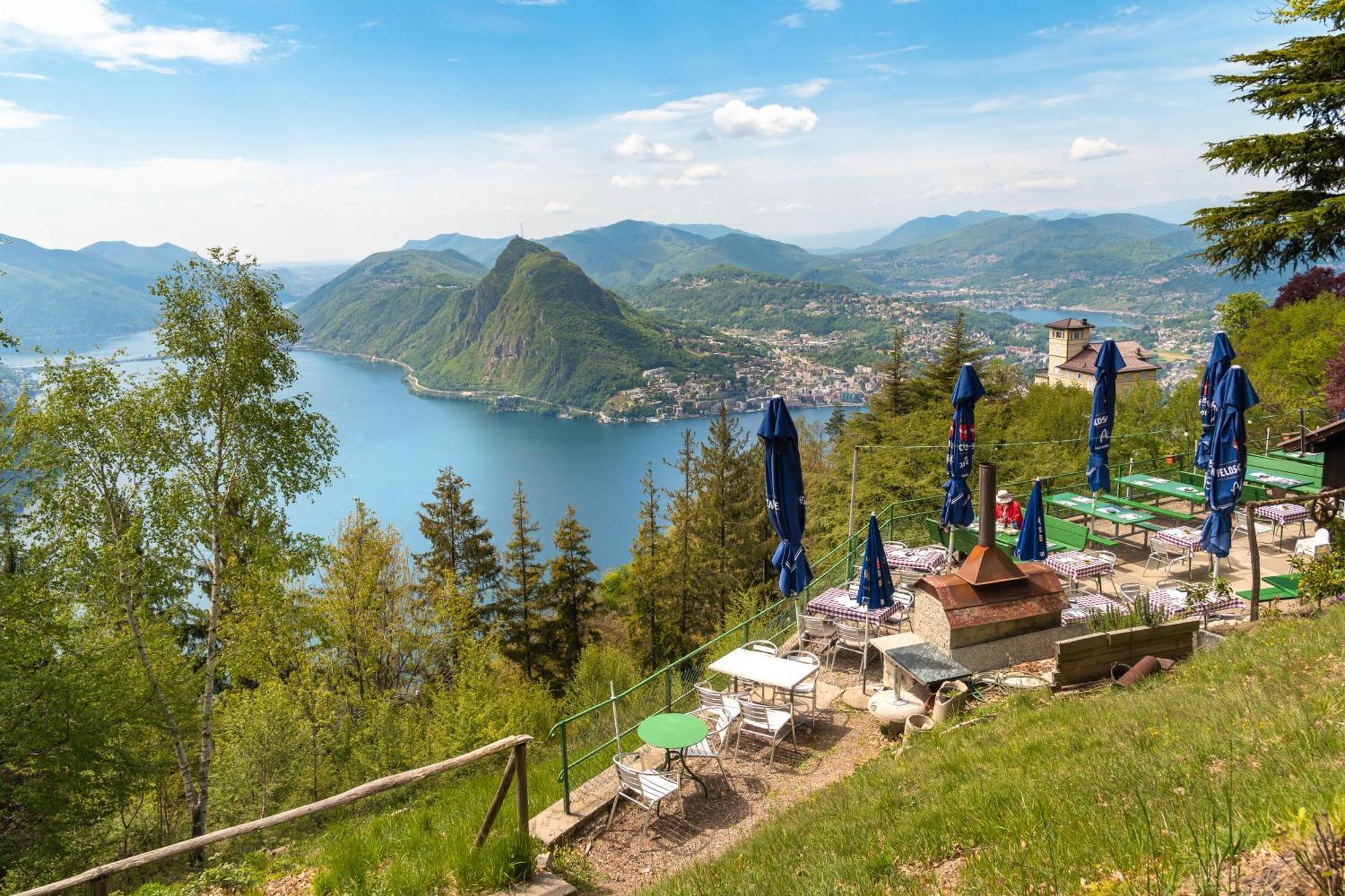 Chalet Cademario - Happy Rentals Εξωτερικό φωτογραφία