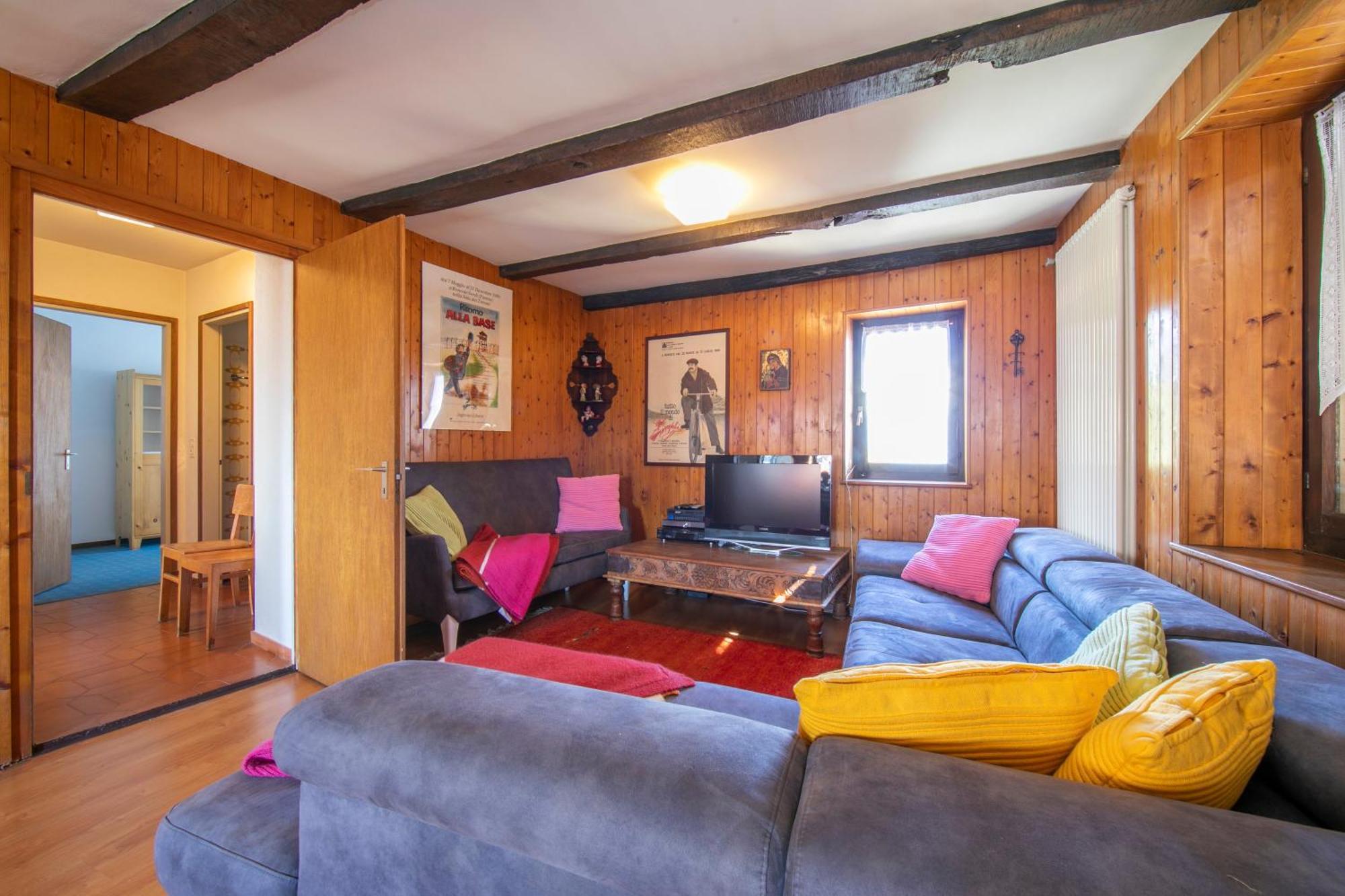 Chalet Cademario - Happy Rentals Εξωτερικό φωτογραφία