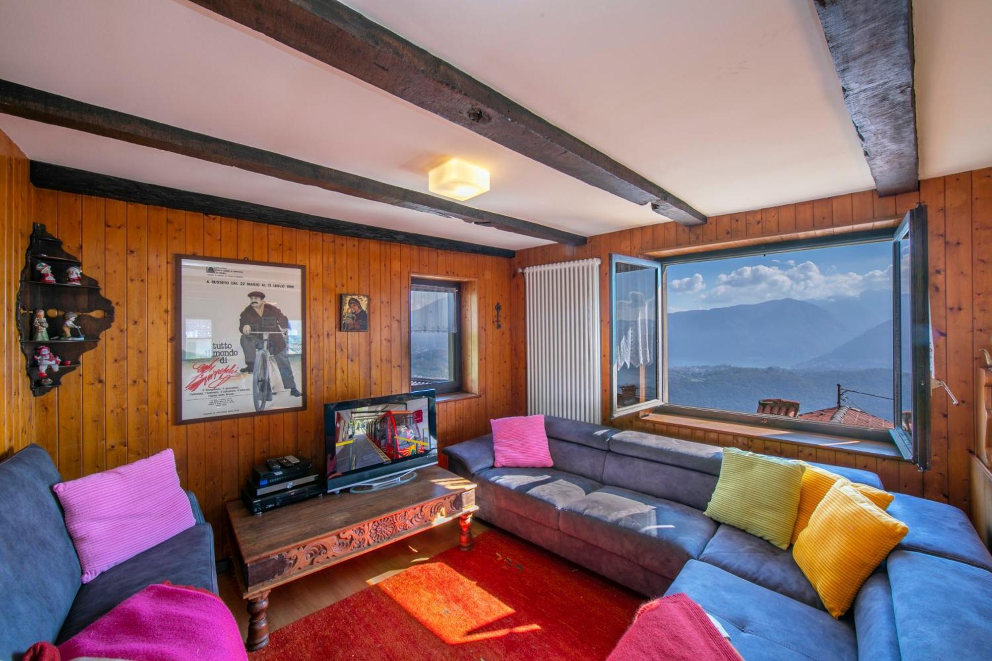 Chalet Cademario - Happy Rentals Εξωτερικό φωτογραφία